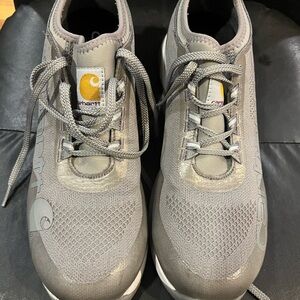 Carhartt steel toe shoes
